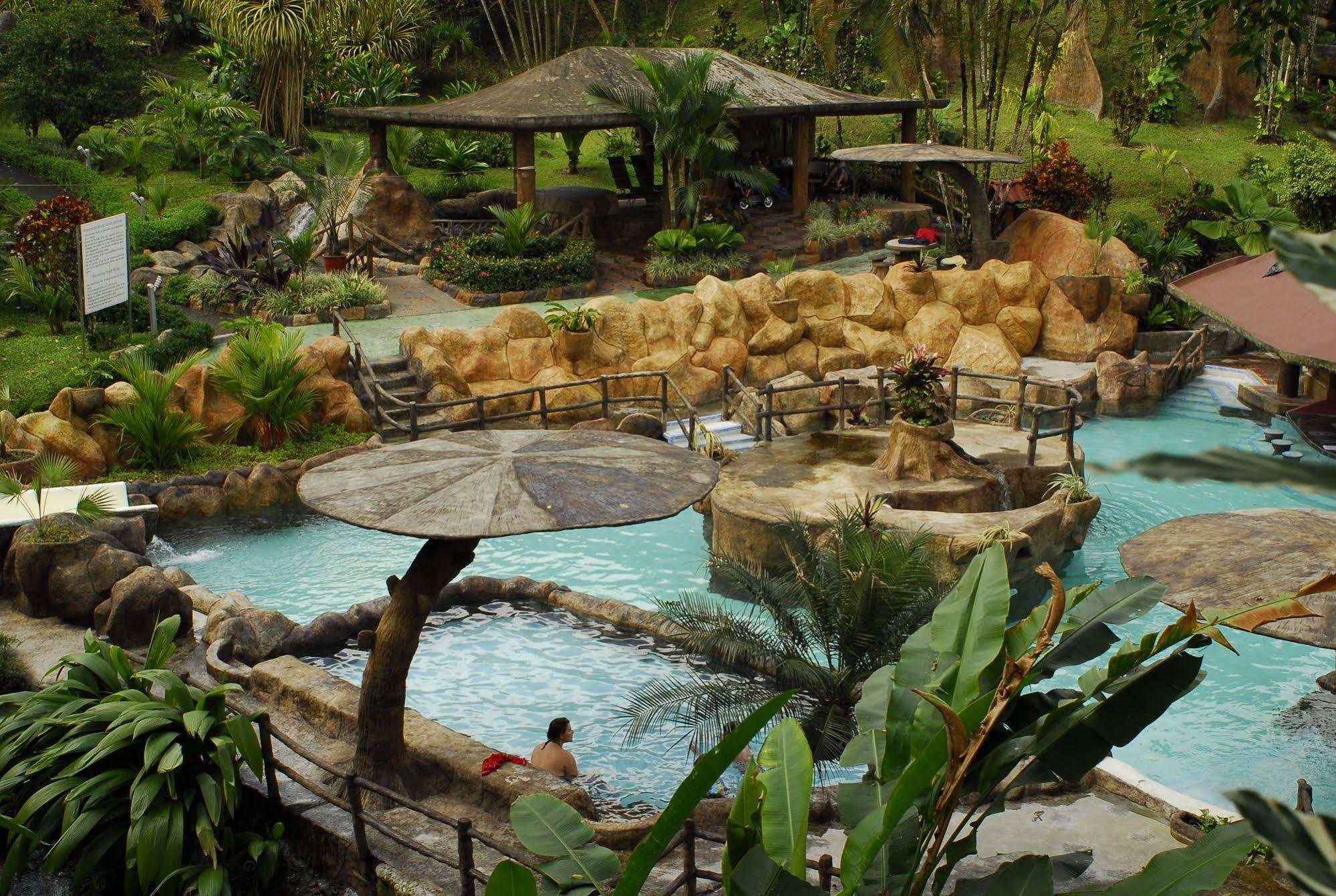 Los Lagos Spa & Thermal Resort Experience La Fortuna Exterior foto